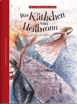 Fester Einband Das Käthchen von Heilbronn von Barbara Kindermann