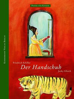 Fester Einband Der Handschuh von Friedrich Schiller