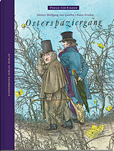 Fester Einband Osterspaziergang von Johann Wolfgang von Goethe