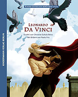 Fester Einband Leonardo da Vinci von Christine Schulz-Reiss