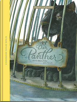 E-Book (epub) Der Panther von Rainer Maria Rilke