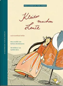 E-Book (epub) Kleider machen Leute von Barbara Kindermann