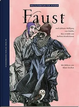 E-Book (epub) Faust von Barbara Kindermann
