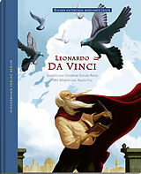 E-Book (epub) Die geheimnisvolle Welt des Leonardo da Vinci von Christine Schulz-Reiss