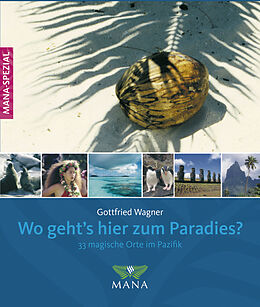 Kartonierter Einband Wo gehts hier zum Paradies? von Gottfried Wagner