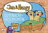 Fester Einband Jan &amp; Henry - Gutenachtgeschichten von Martin Reinl