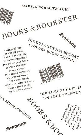 Kartonierter Einband Books &amp; Bookster  Die Zukunft des Buches und der Buchbranche von Juergen Boos, Harald (Dr.) Henzler, Nina u a Hugendubel