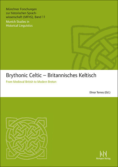 Brythonic Celtic  Britannisches Keltisch