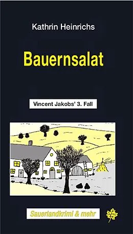 E-Book (epub) Bauernsalat von Kathrin Heinrichs