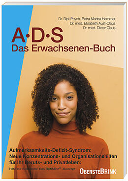Kartonierter Einband ADS - Das Erwachsenenbuch von Elisabeth Aust-Claus, Dieter Claus, Petra-Marina Hammer