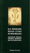 Paperback B. K. Tragelehn. Roter Stern in den Wolken von Bernhard K. Tragelehn