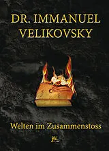Kartonierter Einband Welten im Zusammenstoss von Immanuel Velikovsky
