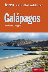 Kartonierter Einband Galapagos von Wolfgang Bittmann, Brigitte Fugger
