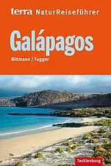 Kartonierter Einband Galapagos von Wolfgang Bittmann, Brigitte Fugger
