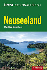 Paperback Neuseeland von Matthias Schellhorn