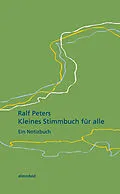 E-Book (epub) Kleines Stimmbuch für alle. von Ralf Peters