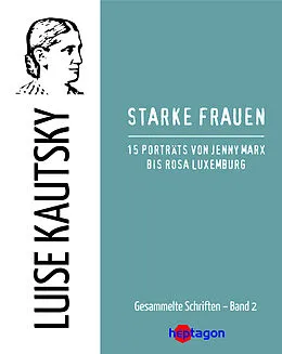 E-Book (epub) Starke Frauen von Luise Kautsky