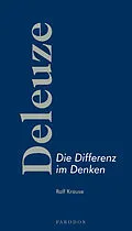 E-Book (epub) Deleuze von Ralf Krause