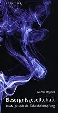 E-Book (epub) Besorgnisgesellschaft von Günter Ropohl