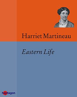 eBook (epub) Eastern Life de Harriet Martineau