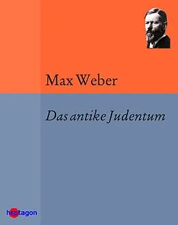 E-Book (epub) Das antike Judentum von Max Weber