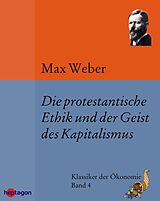 E-Book (epub) Die protestantische Ethik und der Geist des Kapitalismus von Max Weber