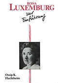 E-Book (epub) Rosa Luxemburg zur Einführung von Ossip K. Flechtheim