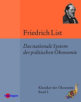 E-Book (epub) Das nationale System der politischen Ökonomie von Friedrich List