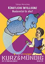 Kartonierter Einband Künstliche Intelligenz von Tobias Morsches