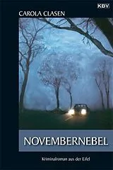Kartonierter Einband Novembernebel von Carola Clasen