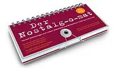 Kartonierter Einband Der Nostalg-o-mat von Pia Frey, Grischa Rodust