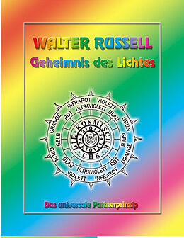 E-Book (pdf) Geheimnis des Lichtes von Walter Russell