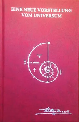 E-Book (pdf) Eine neue Vorstellung vom Universum von Walter Russell
