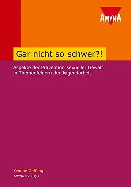 E-Book (epub) Gar nicht so schwer von Yvonne Oeffling