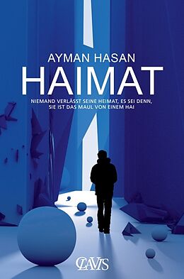 Kartonierter Einband HAIMAT von Ayman Hasan