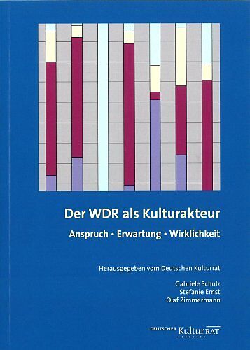 Der WDR als Kulturakteur