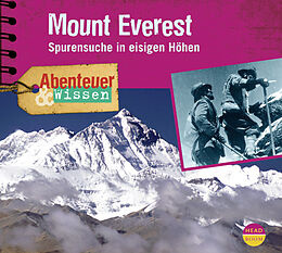 Audio CD (CD/SACD) Mount Everest von Maja Nielsen