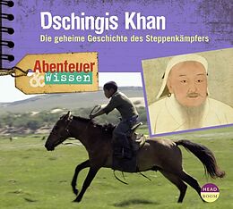 Audio CD (CD/SACD) Dschingis Kahn von Maja Nielsen