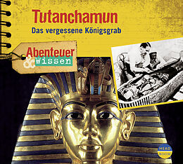 Audio CD (CD/SACD) Howard Carter. Tutanchamun von Maja Nielsen
