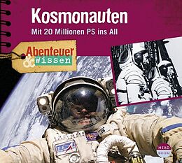 Audio CD (CD/SACD) Kosmonauten von Maja Nielsen