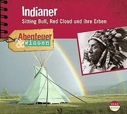 Audio CD (CD/SACD) Indianer. Gerstenberg-Edition von Maja Nielsen