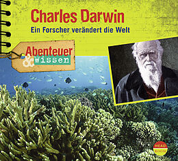 Audio CD (CD/SACD) Charles Darwin von Maja Nielsen