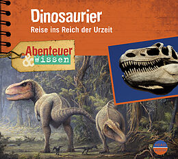 Audio CD (CD/SACD) Dinosaurier von Maja Nielsen