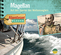 Audio CD (CD/SACD) Magellan von Maja Nielsen