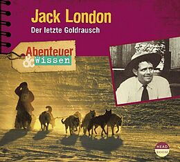 Audio CD (CD/SACD) Jack London von Maja Nielsen