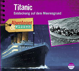 Audio CD (CD/SACD) Titanic von Maja Nielsen