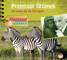 Audio CD (CD/SACD) Professor Grzimek von Theresia Singer