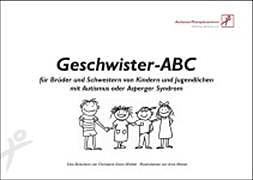 Spiralbindung Geschwister-ABC von Christiane Arens-Wiebel
