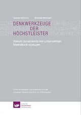 E-Book (epub) Denkwerkzeuge der Höchstleister von Gerhard Wohland, Matthias Wiemeyer