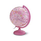 Globus (Non) Kinderleuchtglobus ZP 2562 Zoo Pink von 